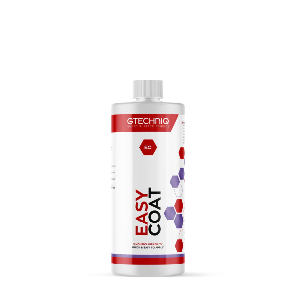 Gtechniq Easy Coat EC Nassversiegelung 500ml