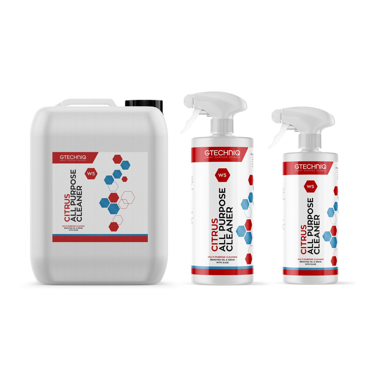 Gtechniq Citrus All Purpose Cleaner W5 Allzweckreiniger 500ml