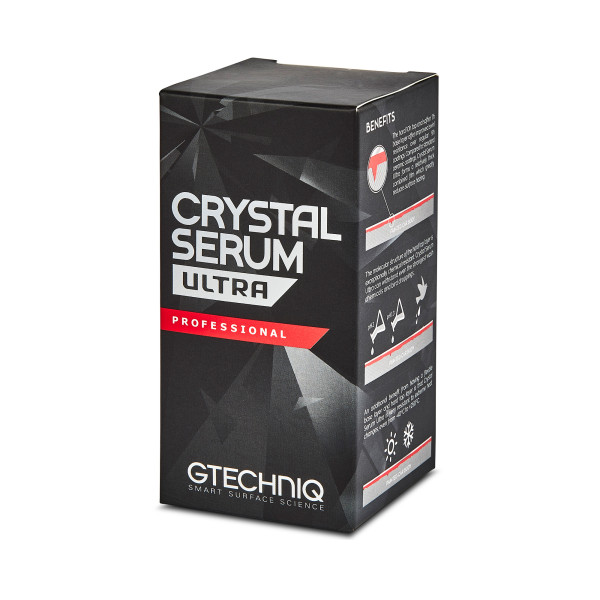 Gtechniq Profi-Keramikversiegelung Crystal Serum Ultra CSU